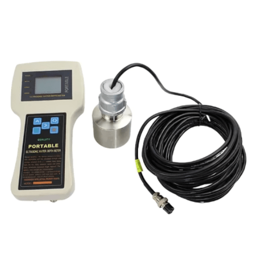 Enviro Testers Ultrasonic Sounder Level Sensor With Data Logger