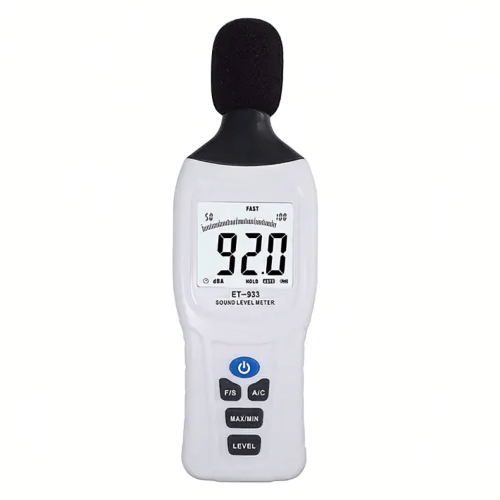 Enviro Testers Digital Sound Level Meter With Data Logger