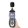 Enviro Testers Digital Sound Level Meter With Data Logger Function