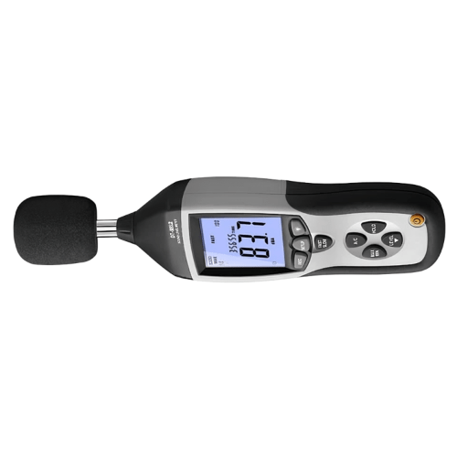 Enviro Testers Digital Sound Level Meter With Data Logger Function