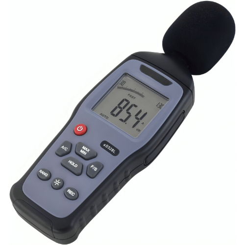 Enviro Testers Sound Level Meter With Data Logger