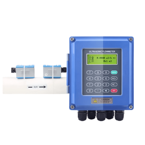 Enviro Testers Ultrasonic Flow Meter With Data Logger