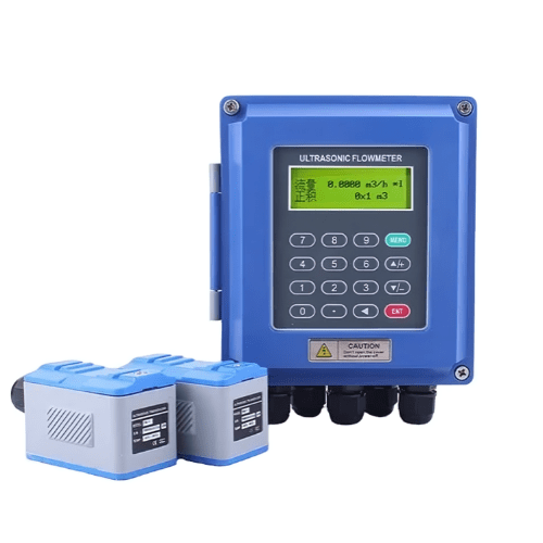 Enviro Testers Ultrasonic Flow Meter With Data Logger