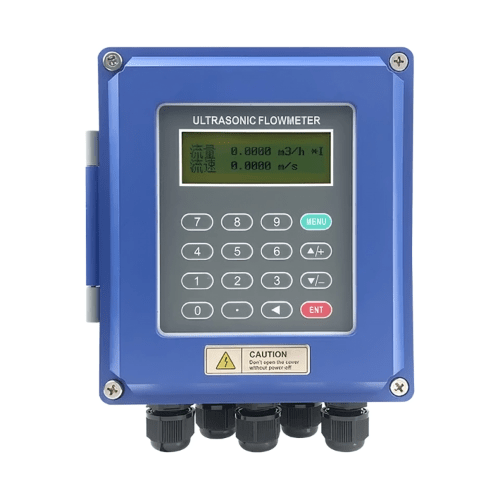 Enviro Testers Ultrasonic Flow Meter With Data Logger