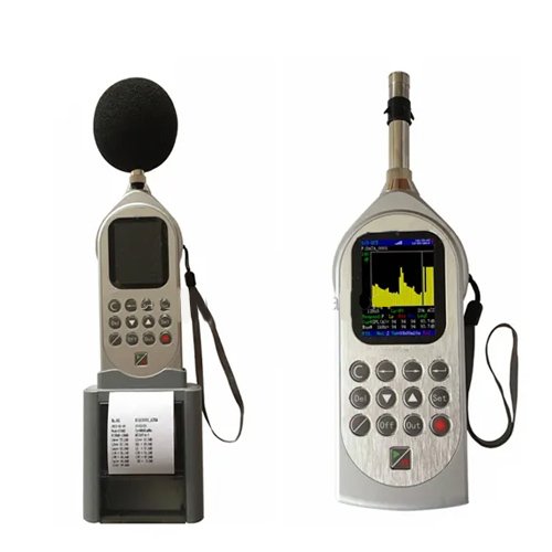 Enviro Testers Noise Sound Level Meter
