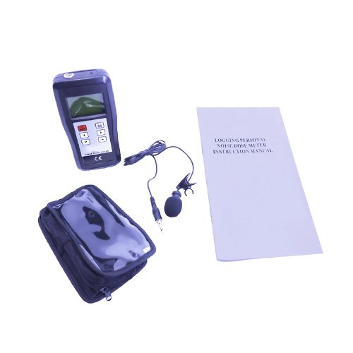 Enviro Testers Digital Noise Dose Meter