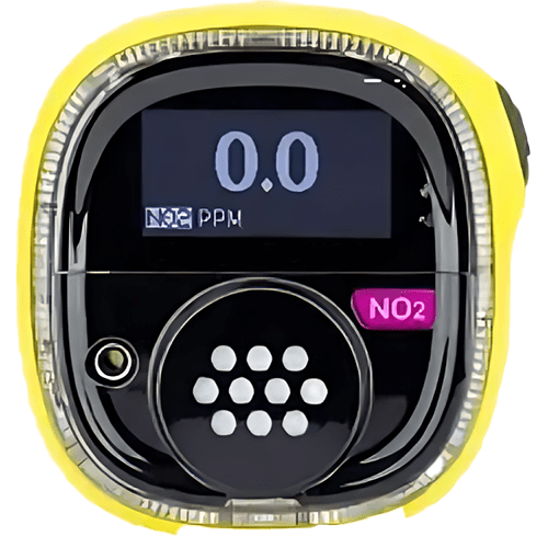 Enviro Testers Single Nitrogen Dioxide NO2 Portable Gas Detector