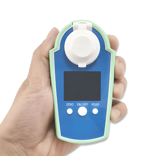 ETESR-2203.png Enviro Testers Manufacturer Handheld Refractometer