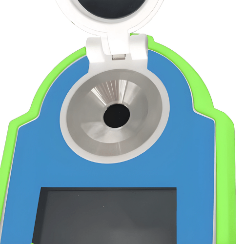 ETESR-2204.png Enviro Testers Manufacturer Handheld Refractometer