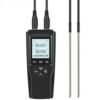 Enviro Testers Ultra High Accuracy Thermometer Data Logger with Two Channels