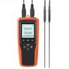 Enviro Testers Ultra High Accuracy Thermometer Data Logger with Two Channels
