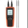 Enviro Testers Ultra High Accuracy Thermometer Data Logger with Two Channels