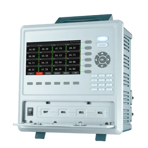 Enviro Testers Multi-Channel Temperature Data Logger