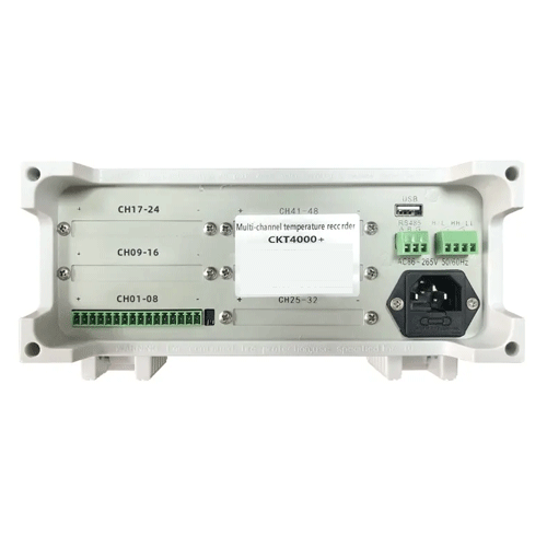 Enviro Testers Channel Temperature Data Loggers for Heating Appliances