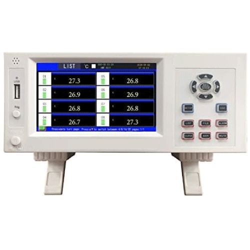 Enviro Testers Greenhouse Temperature Data Logger
