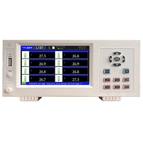 Enviro Testers Greenhouse Temperature Data Logger