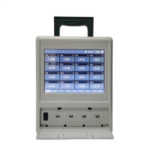 Enviro Testers Paperless Data Logger