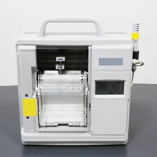 Enviro Testers Digital And Analog Temperature Data Recorder