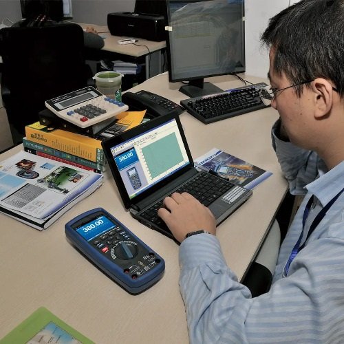 Enviro Testers Rechargeable Temperature Data Logger