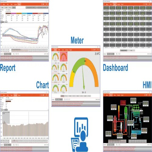 Enviro Testers Wireless Temperature Humidity Sensor Smart Data Logger