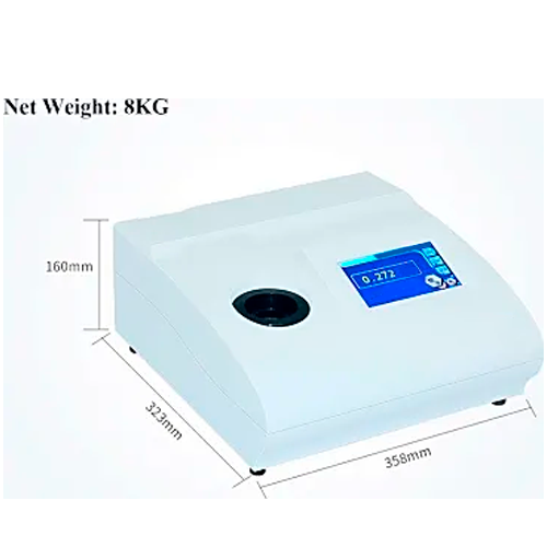Enviro Testers Handheld Turbidimeter