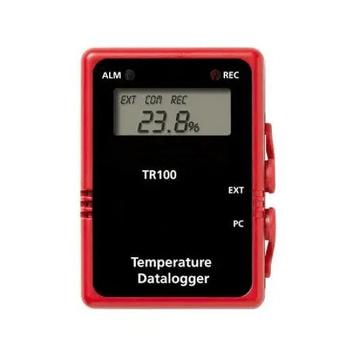 Enviro Testers Amprobe Temperature and Humidity Data Logger