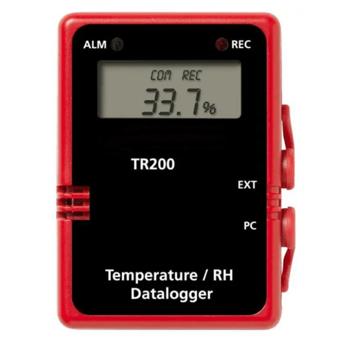 Enviro Testers Amprobe Temperature and Humidity Data Logger