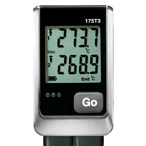 Enviro Testers Temperature and Humidity Data Logger with NTC