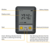 Enviro Testers Dual Channel Temperature Data Logger
