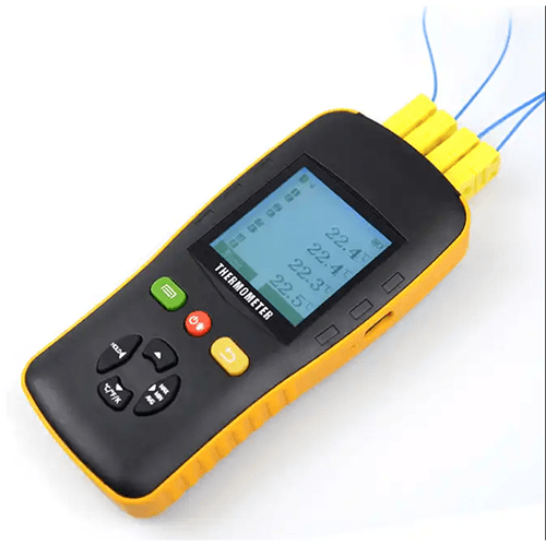 Enviro Testers Thermocouple Temperature Data Loggers