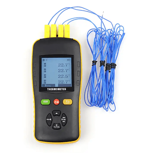 Enviro Testers Thermocouple Temperature Data Loggers