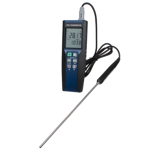 Enviro Testers Thermocouple Temperature Data Loggers