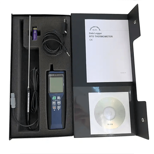 Enviro Testers Thermocouple Temperature Data Loggers
