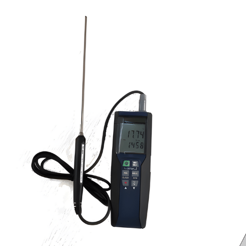 Enviro Testers Thermocouple Temperature Data Loggers