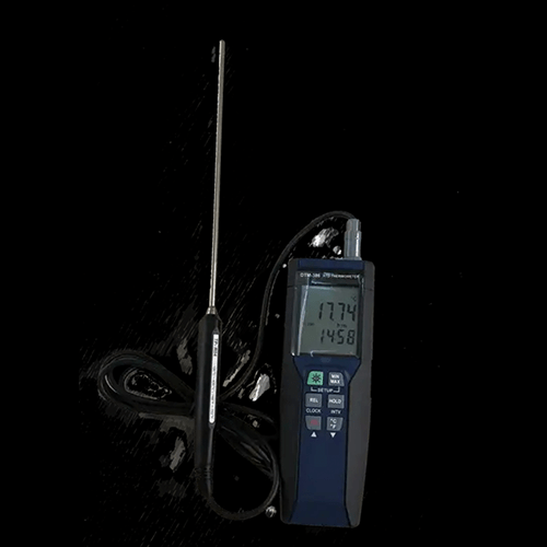 Enviro Testers Thermocouple Temperature Data Loggers
