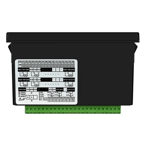 Enviro Testers Thermocouple Temperature Data Recorder