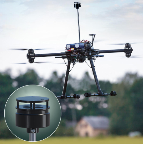 ETEUA-218-3.png Compact Micro Ultrasonic 5-in-1 Weather Sensor – Enviro Testers