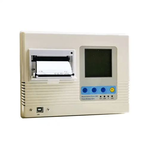 Enviro Testers Temperature Data Logger