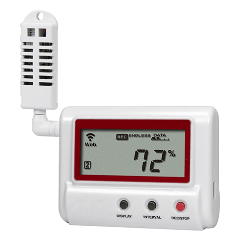 Enviro Testers Temperature Data Logger