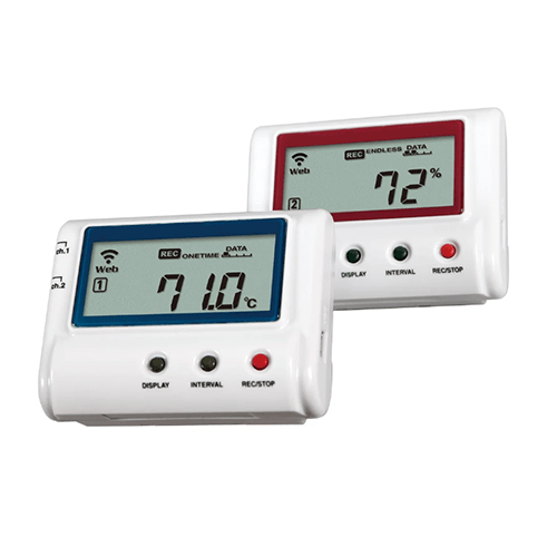 Enviro Testers Temperature Data Logger
