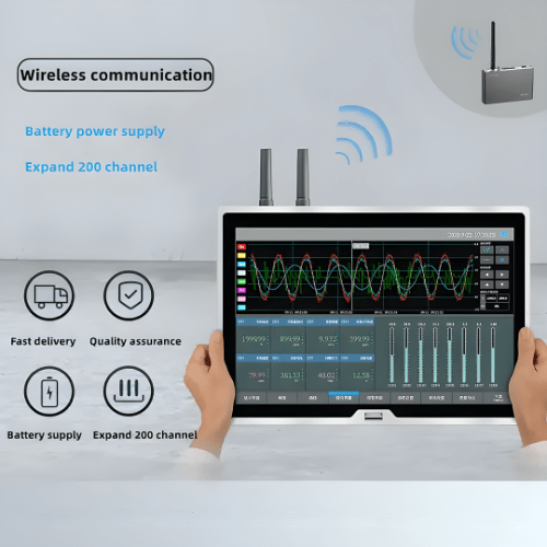 Enviro Testers USB Data Logger