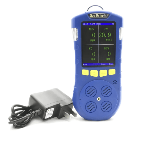 Enviro Testers Portable Multi Gas Detector