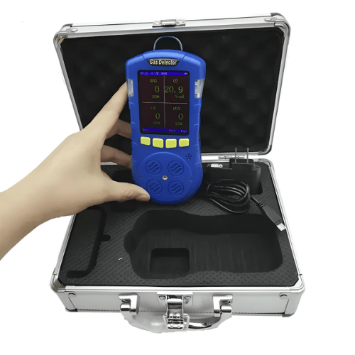Enviro Testers Portable Multi Gas Detector