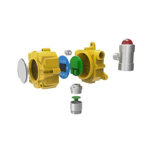 Enviro Testers Fixed Monia Gas Detector