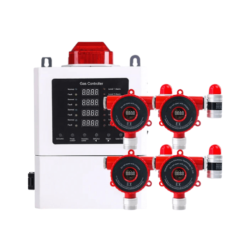 Enviro Testers Wired Combustible Gas Detector
