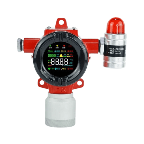 Enviro Testers Combustible Fixed Gas Detector
