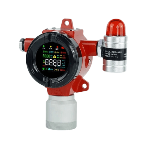 Enviro Testers Combustible Fixed Gas Detector