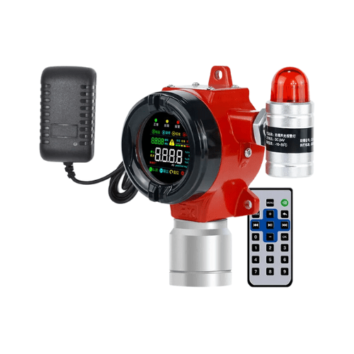 Enviro Testers Combustible Fixed Gas Detector