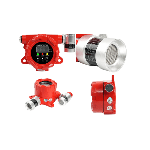 Enviro Testers Combustible Fixed Gas Detector