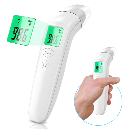 Enviro Testers Wireless Digital Baby Infrared Thermometer